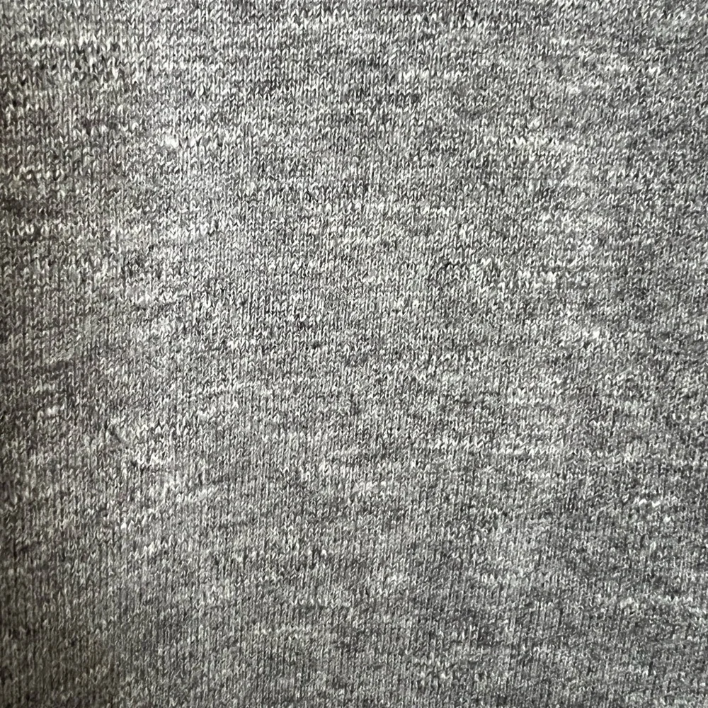BANANA REPUBLIC‎ Classic Merino Extra Fine Wool Crewneck Sweater Grey Men's Sz L